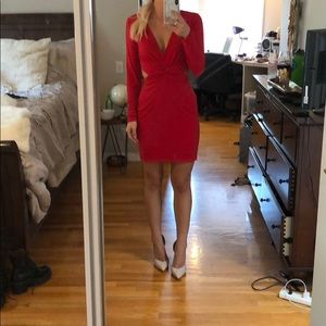 Express dress size small